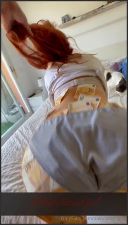 babysatangirl fart Onlyfans video leaked 041124 122 ( 11.0 MB )