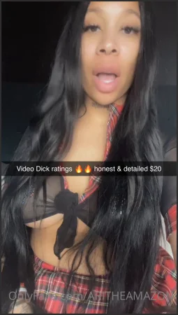 ebonykinkyqueen snapchat now do not send until you have messaged me t 2774302073 ( 17.3 MB )