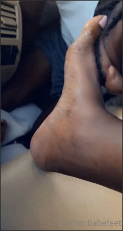 haitian babefeet worship goddess soles at the gas station he been beg 2516823295 ( 274.3 MB )