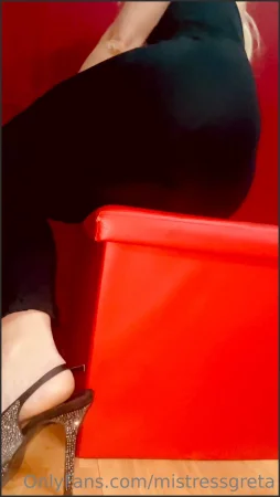 mistressgreta welcome new slaves today and november and your goddess 2663412559 ( 45.2 MB )