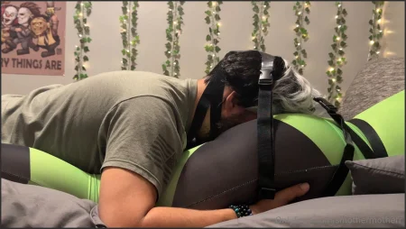 smothermotherr shego cosplay in the smother harness 3425799888 ( 279.4 MB )