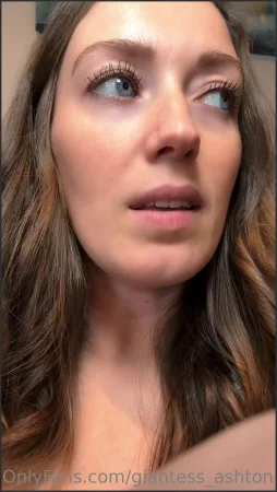 giantess ashton mischief part 2 full 18 minute improv you wake up to 2808330573 ( 816.1 MB )