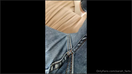 sarah farts Some big jeans farts 3477087281 ( 48.9 MB )