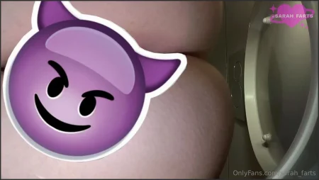 sarah farts Toilet farts pov Donate here and Ill send you the full 18 min video unscenso 3529638290 ( 11.8 MB )