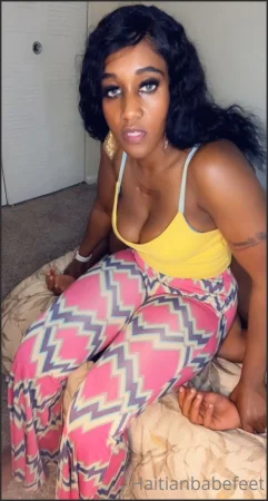 haitian babefeet worship and taste goddess soles is your meal i just 2470634985 ( 169.7 MB )