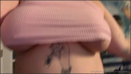 playboigoddess Watch my tits bounce 3399814699 ( 32.5 MB )