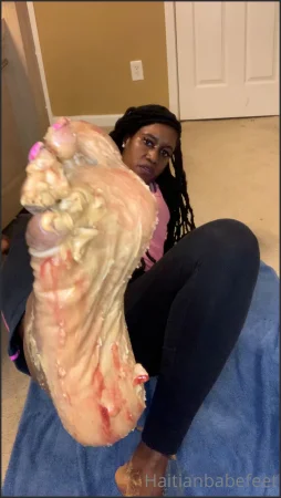 haitian babefeet come taste and clean my soles clean this fucking mes 2171900975 ( 209.3 MB )