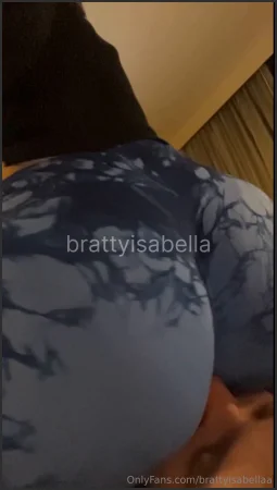 brattyisabellaa almost made him pass out 3627897796 ( 133.6 MB )