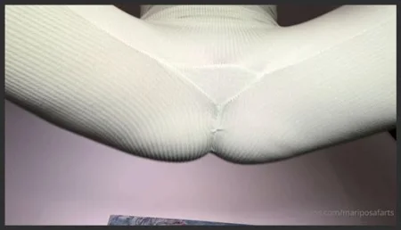 mariposafarts green yoga pants stinky wet fart 3767744175 ( 73.5 MB )