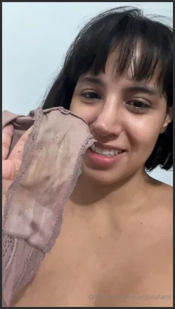 mariposafarts smelling my dirty panty 3545677187 ( 128.7 MB )