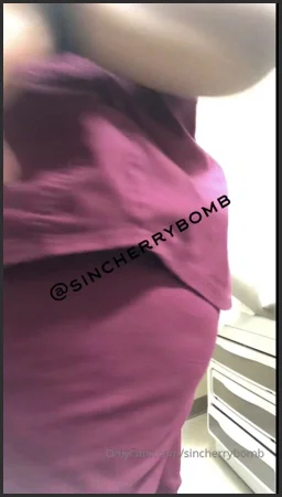sincherrybomb working it out 44434337 ( 8.8 MB )