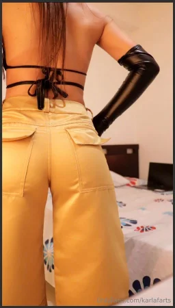 karlafarts hi guys do you like farts like this in pants they have a 3079650389 ( 40.7 MB )