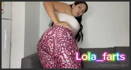 lola farts doesnt this legging make you a little dizzy its like my as 3596930960 ( 124.9 MB )