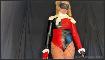 lanasworksoffartvip harley quinn thanks her henchman for keeping her 3458318193 ( 167.7 MB )