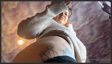 gassygirldolly fart porno Onlyfans leaked video 3 ( 16.7 MB )