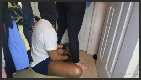 princessbeigh i locked my slave in the closet all day while i was out 3730085261 ( 455.9 MB )