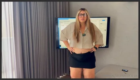 therealselenaloca had to give a presentation at work amp asked you my 3881249889 ( 45.0 MB )