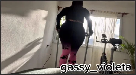 gassy violeta join me to start this monday with all the energy of my 3860438233 ( 46.8 MB )