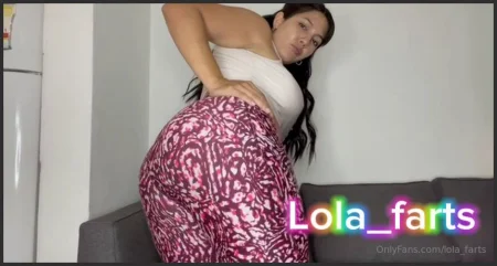 lola farts doesnt this legging make you a little dizzy its like my as 3596930960 ( 124.9 MB )